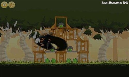 憤怒的小鳥經(jīng)典版(Angry Birds)