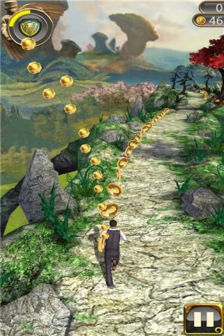 神廟逃亡魔境仙蹤