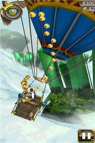神廟逃亡魔境仙蹤