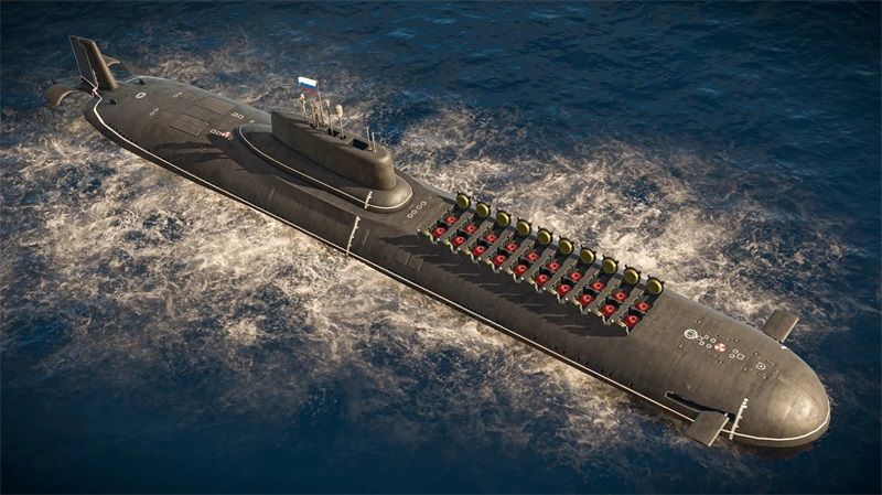 現代戰艦