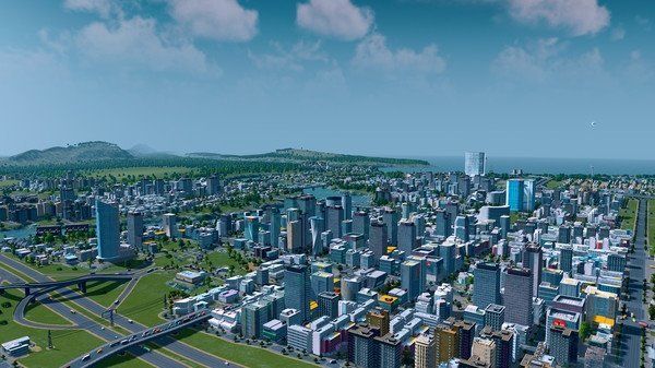 都市天際線手機版