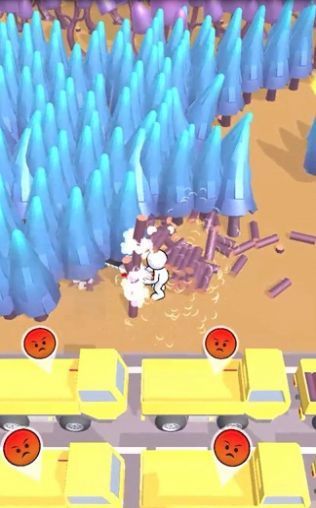 電鋸生存(Chainsaw Survival)