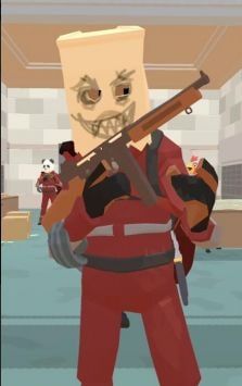 特警突擊隊(duì)(Swat Cammando)