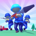 放置射擊部隊(Idle Shooting Army)