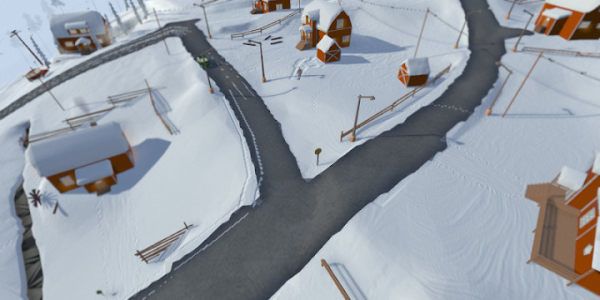 雪山冒險(Grand Mountain Adventure)
