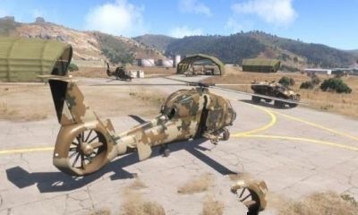 武裝突襲3