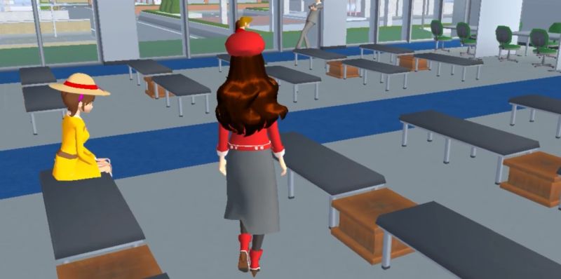 櫻花校園模擬器秋季版(SAKURA SchoolSimulator)