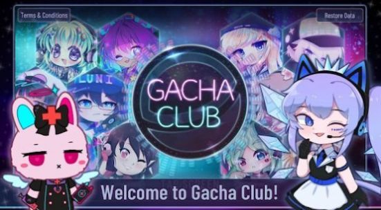 加查時空(Gacha Club)