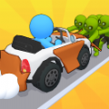 破碎機碾僵尸(Zombie Roller)