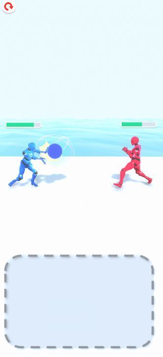繪制動作戰斗(DrawFighter)
