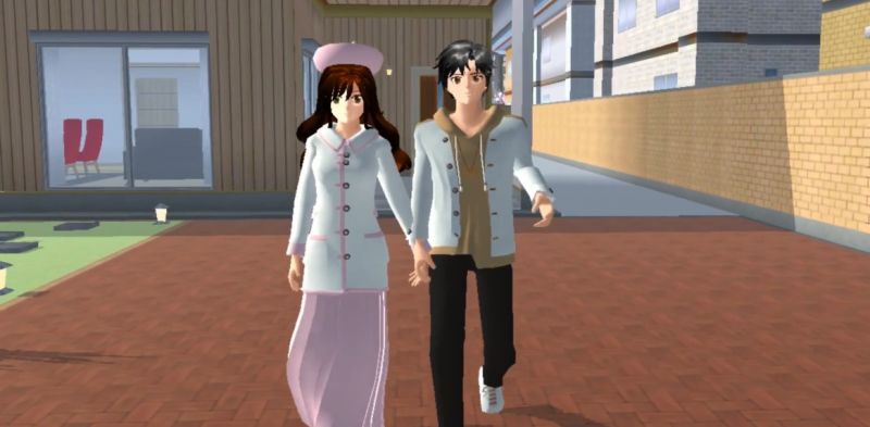 櫻花校園模擬器秋季版(SAKURA SchoolSimulator)