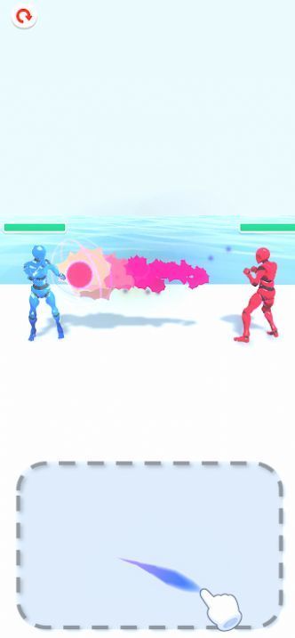繪制動作戰斗(DrawFighter)