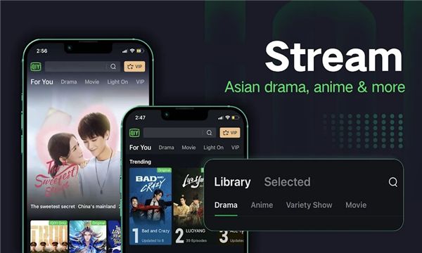 愛奇藝國(guó)際版(iQIYI)