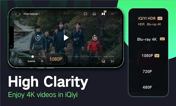 愛奇藝國(guó)際版(iQIYI)