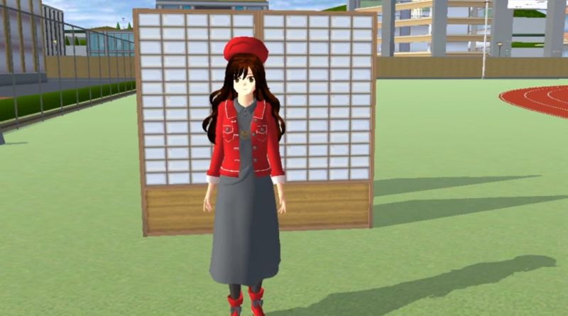 櫻花校園模擬器秋季版(SAKURA SchoolSimulator)