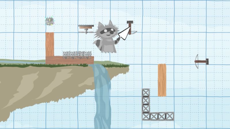 超級雞馬手游版(Ultimate Chicken Horse)