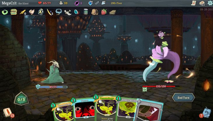 殺戮尖塔(Slay the Spire)