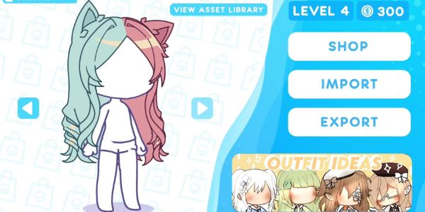 加查設計師(Gacha Designr)