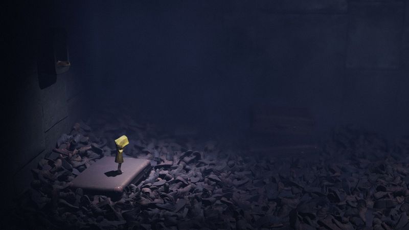 小小噩夢(Guide of Little Nightmares)