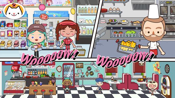 米加小鎮世界migaworld