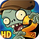 植物大戰(zhàn)僵尸2內(nèi)購免費版(Plants Vs Zombies 2)