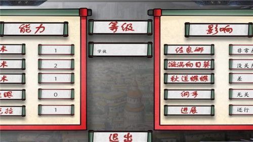 最后的戰爭3.0漢化版(Sarada training - The last war（紙片人漢化組）)