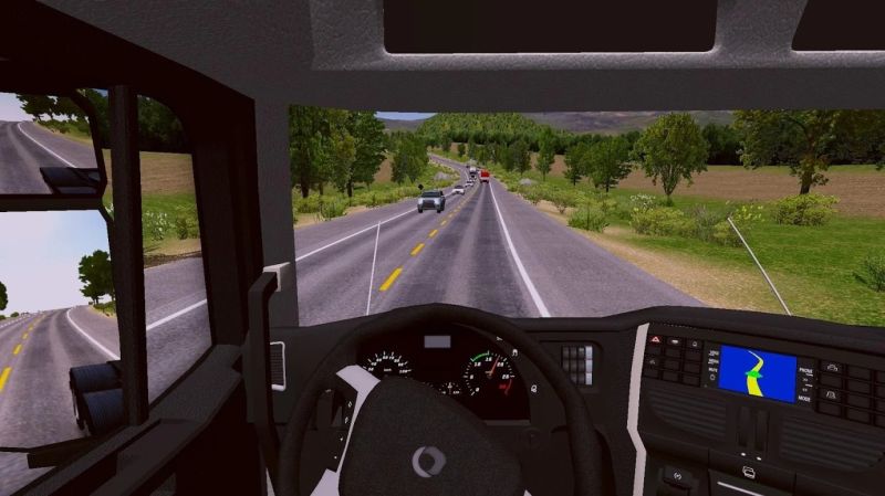 世界卡車駕駛模擬器