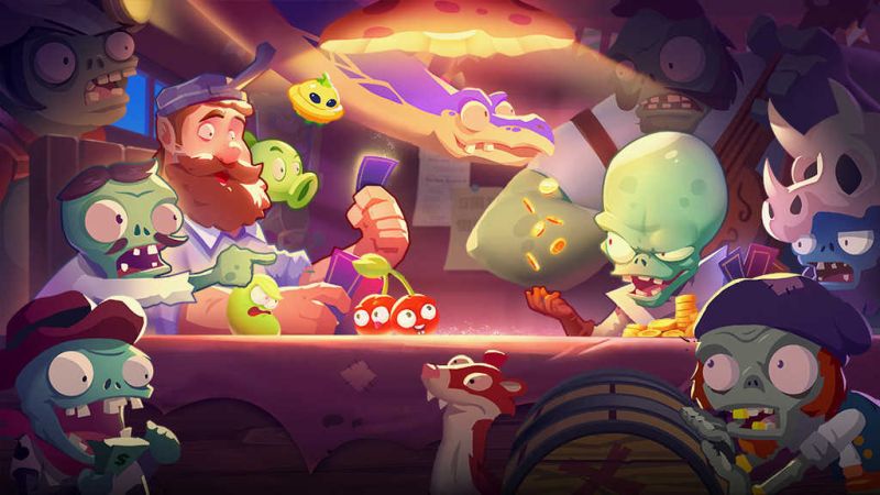 植物大戰(zhàn)僵尸無(wú)限金幣無(wú)限鉆石([Installer] Plants vs Zombies 2)