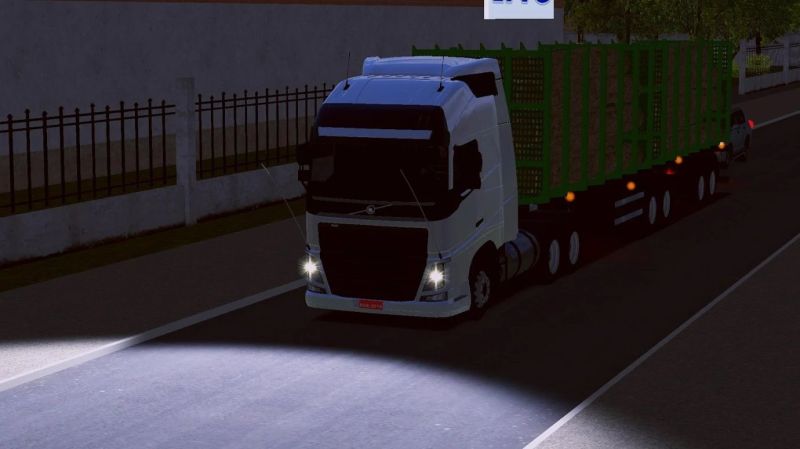 世界卡車駕駛模擬器