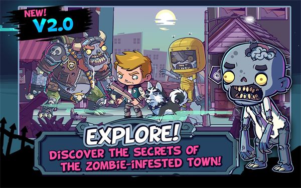 僵尸特攻隊(Zombies)