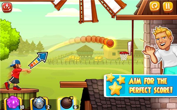 完美投籃2中文版(Dude Perfect 2)