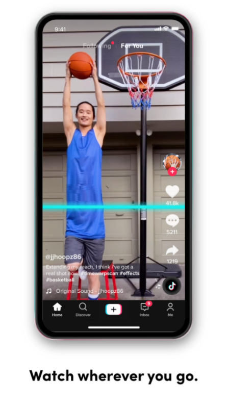 tik tok國(guó)際版安卓版(TikTok)