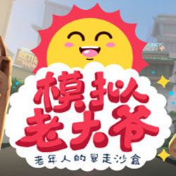 模擬老大爺