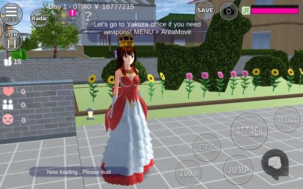 櫻花校園模擬器夏季版(SAKURA SchoolSimulator)