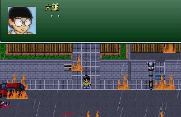 大雄的生化危機(jī)