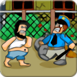 野蠻流浪漢(Hobo Street Fighting)