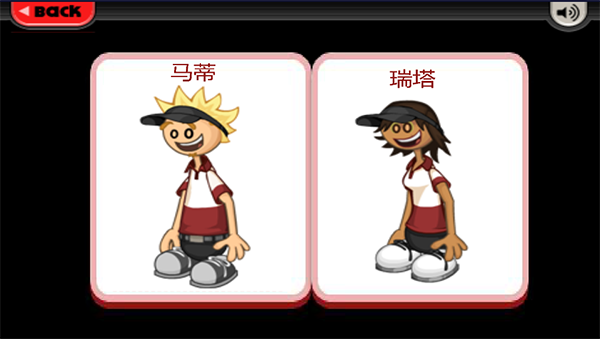 老爹漢堡店中文版