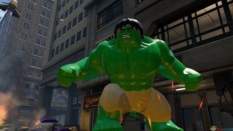 樂高復仇者聯盟(LEGO? MARVEL Super Heroes)