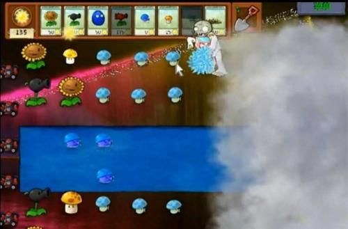 植物大戰僵尸冰雪版(Plants Vs Zombies)