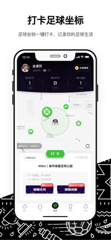 綠茵歲月
