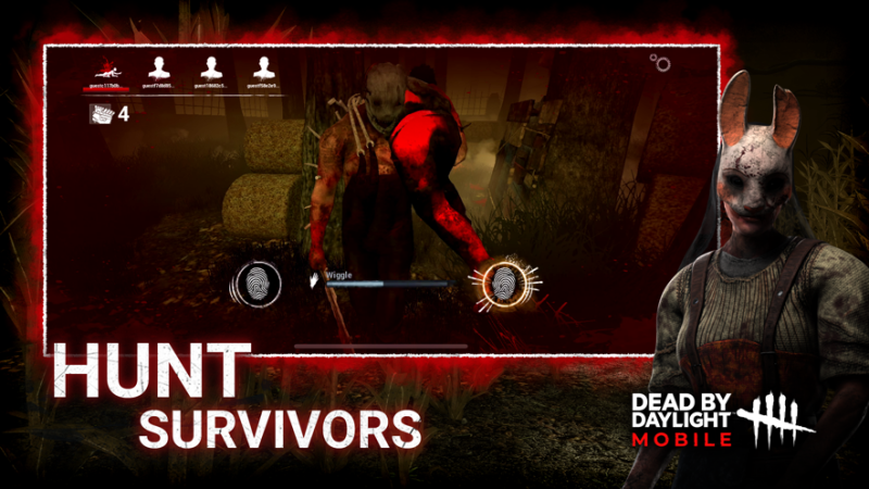 黎明殺機手游網易版(Dead by Daylight Mobile)