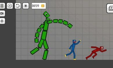 甜瓜游樂場怪物模組(MELON PLAYGROUND MONSTER Mod)