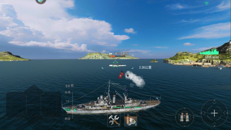 戰(zhàn)艦世界