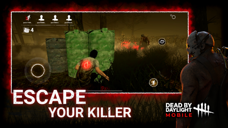 黎明殺機手游網易版(Dead by Daylight Mobile)