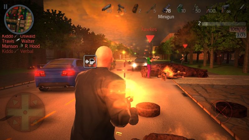 奪命郵差2手機版(Payback 2)