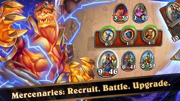 爐石傳說國際服(Hearthstone)