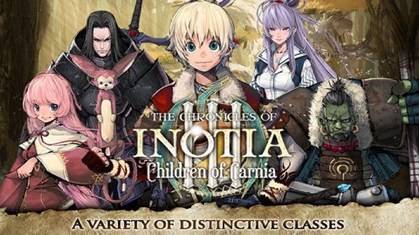 艾諾迪亞3高爆率版128倍(Inotia3)