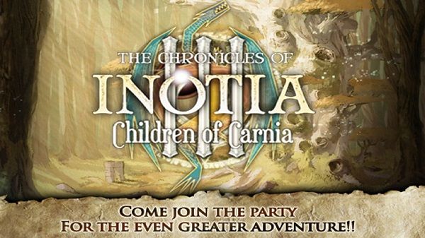 艾諾迪亞3高爆率版128倍(Inotia3)