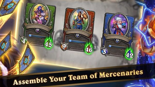 爐石傳說國際服(Hearthstone)