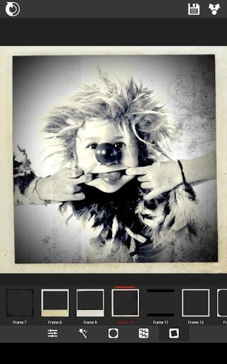 復古相機(Vintage Camera and Retro Filters)